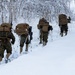 CORE 26 | Logistics Marines Sharpen Tactical Skills during Arctic Exercise