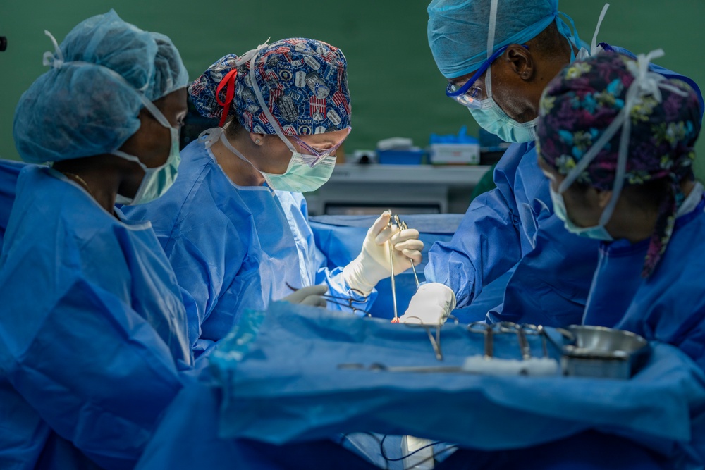 Kittitain, U.S. Providers Deliver Specialized Surgical Care During LAMAT 2026