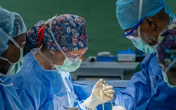 Kittitain, U.S. Providers Deliver Specialized Surgical Care During LAMAT 2026