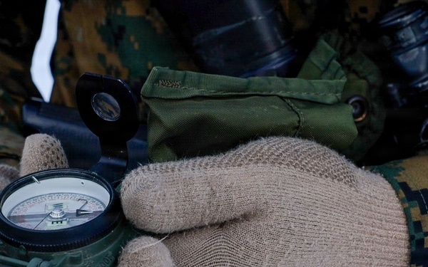 CORE 26 | Logistics Marines Sharpen Tactical Skills during Arctic Exercise