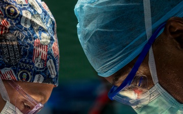 Kittitain, U.S. Providers Deliver Specialized Surgical Care During LAMAT 2026