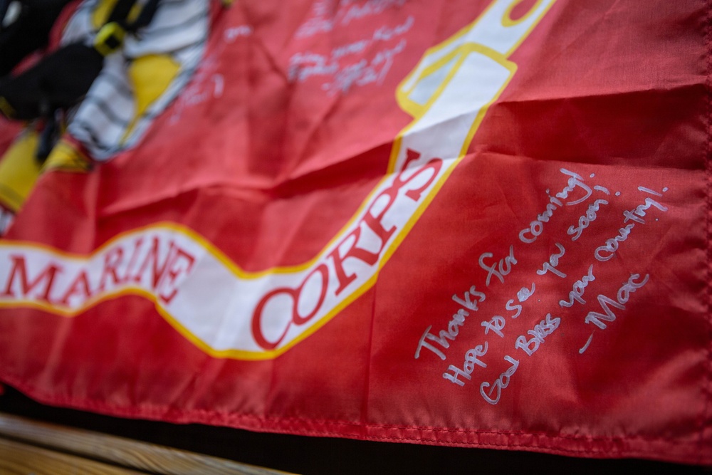 Marine Corps Air Force Trials 2026