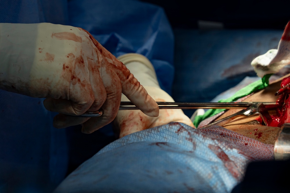 Kittitain, U.S. Providers Deliver Specialized Surgical Care During LAMAT 2026