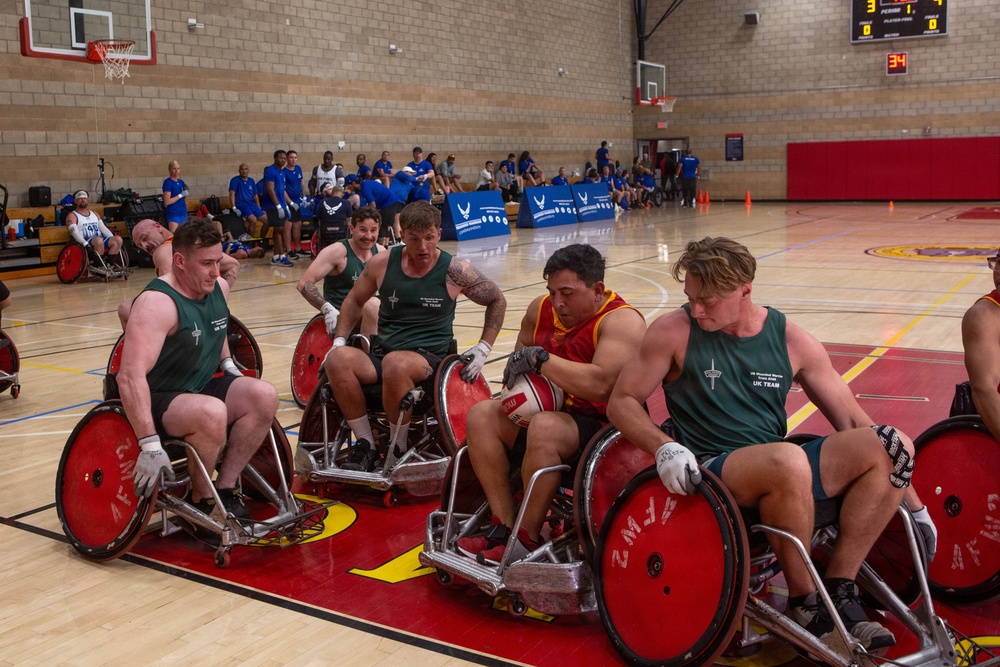 Marine Corps Air Force Trials 2026