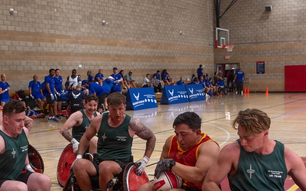 Marine Corps Air Force Trials 2026