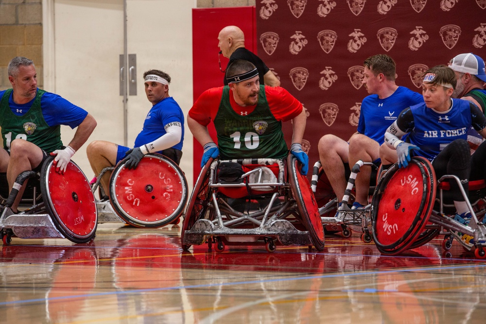 Marine Corps Air Force Trials 2026