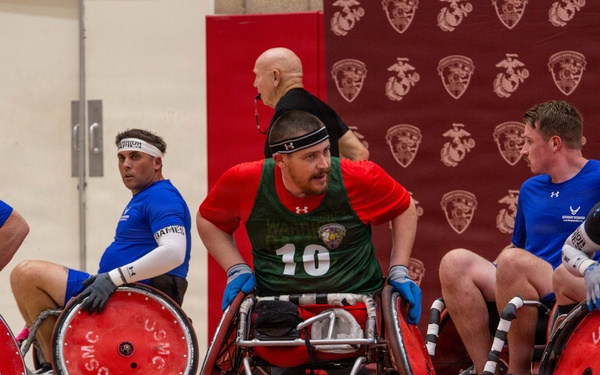 Marine Corps Air Force Trials 2026