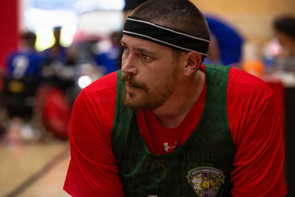 Marine Corps Air Force Trials 2026