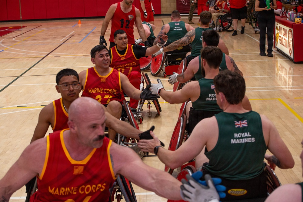 Marine Corps Air Force Trials 2026