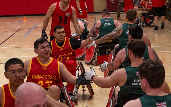 Marine Corps Air Force Trials 2026