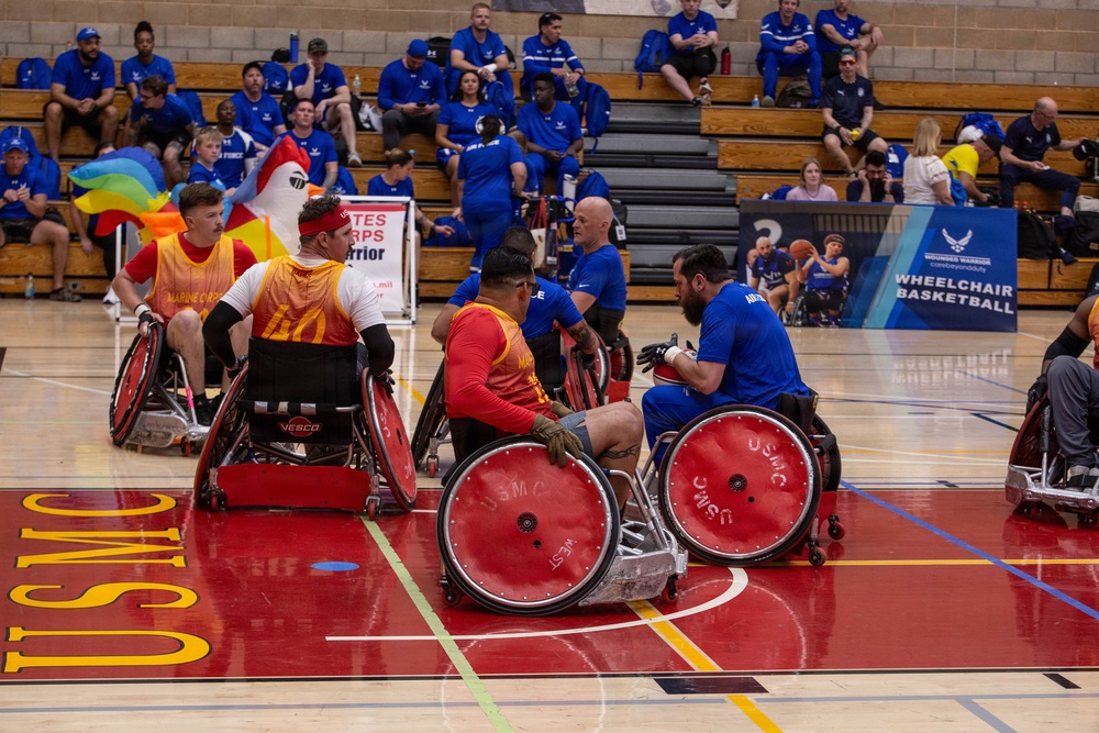 Marine Corps Air Force Trials 2026