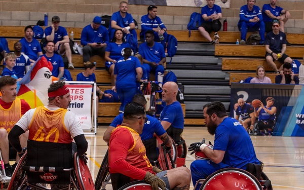 Marine Corps Air Force Trials 2026