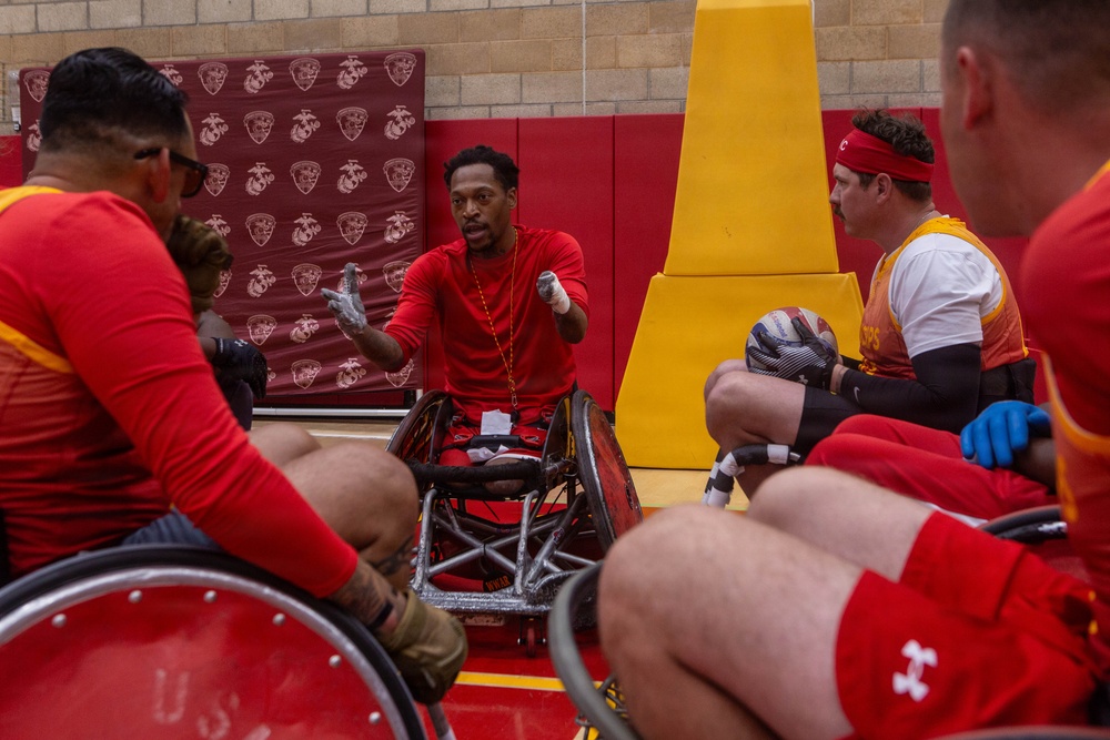 Marine Corps Air Force Trials 2026