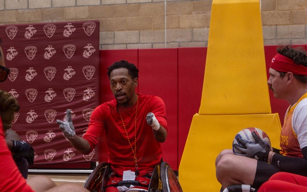 Marine Corps Air Force Trials 2026