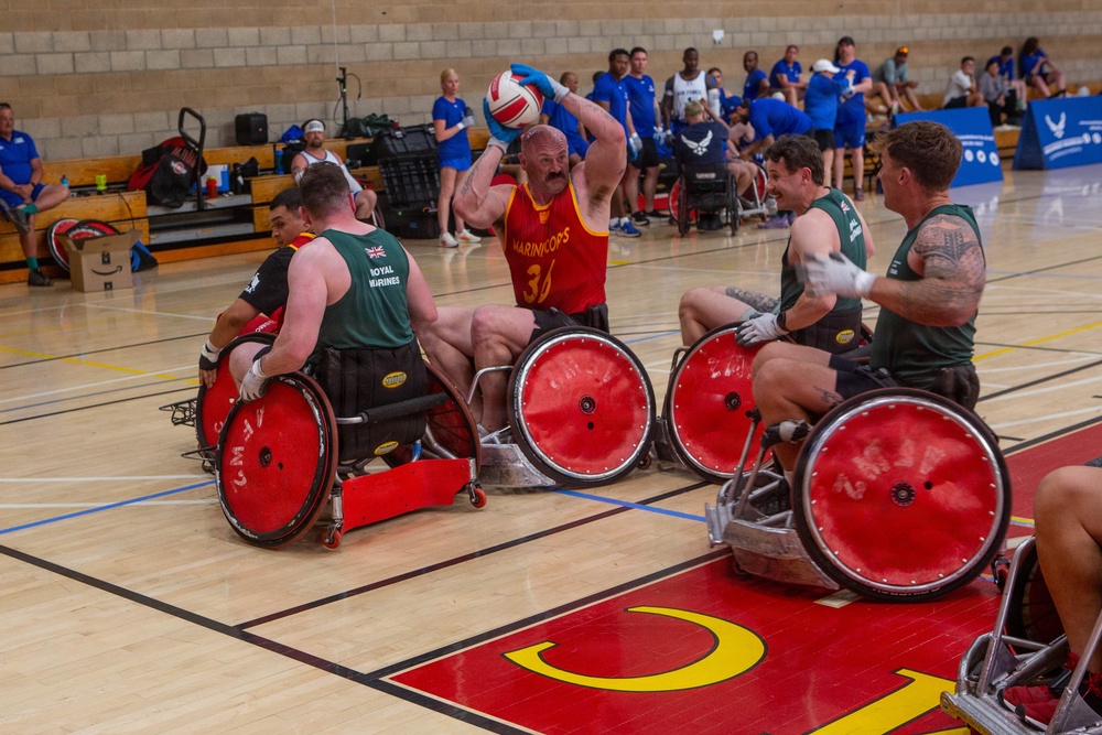 Marine Corps Air Force Trials 2026