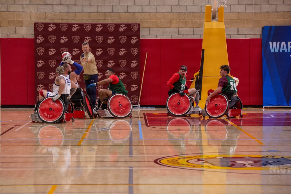 Marine Corps Air Force Trials 2026