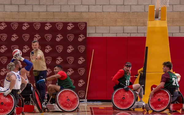 Marine Corps Air Force Trials 2026