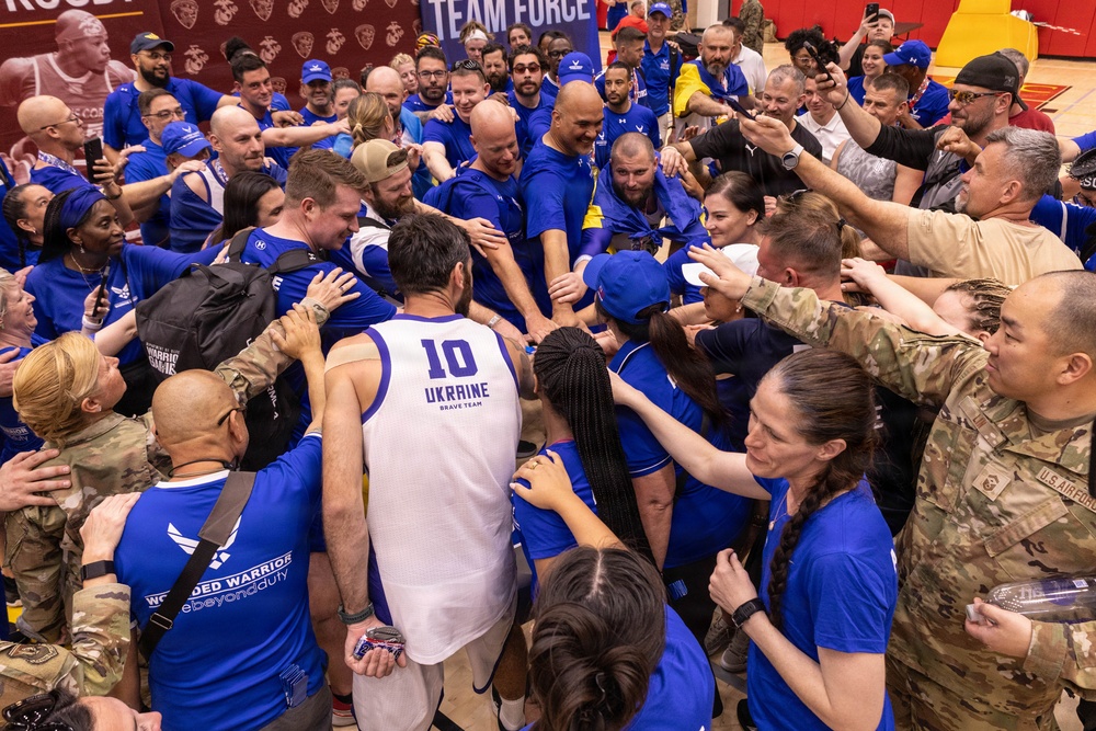 Marine Corps Air Force Trials 2026