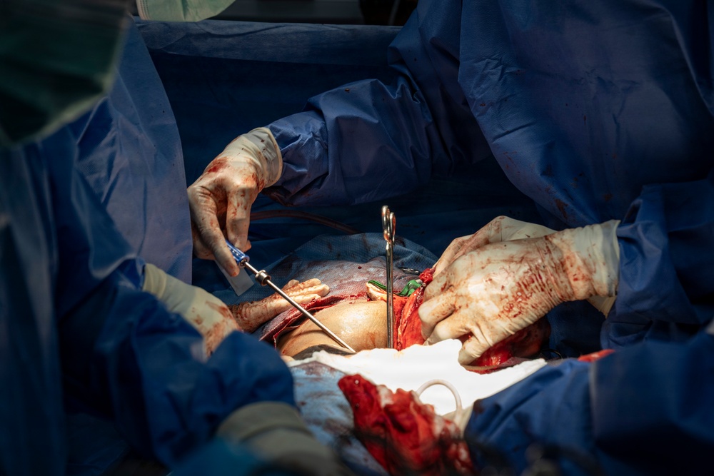 Kittitain, U.S. Providers Deliver Specialized Surgical Care During LAMAT 2026