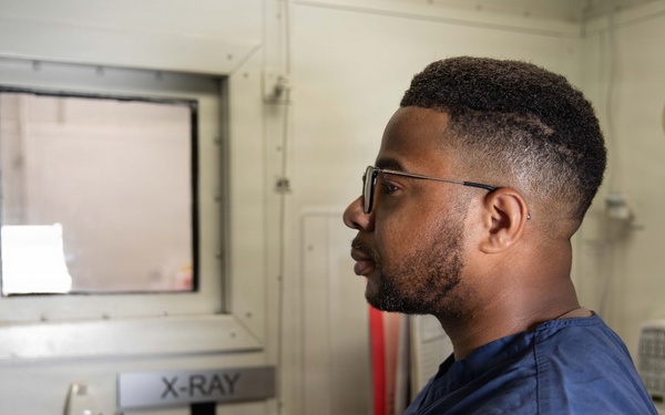 IKE Dental Moves Back Onboard