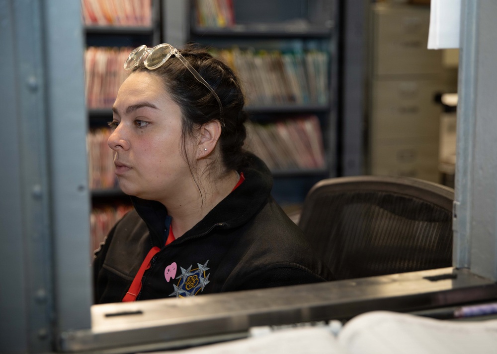 IKE Dental Moves Back Onboard