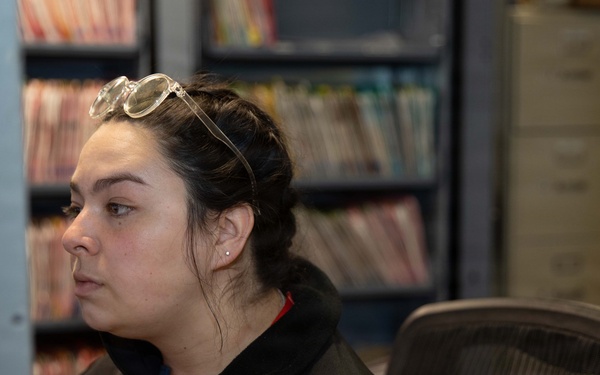 IKE Dental Moves Back Onboard