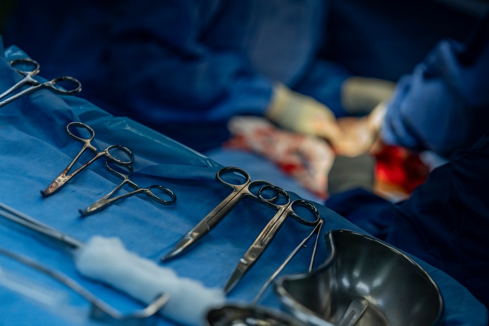 Kittitain, U.S. Providers Deliver Specialized Surgical Care During LAMAT 2026