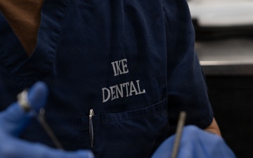 IKE Dental Moves Back Onboard