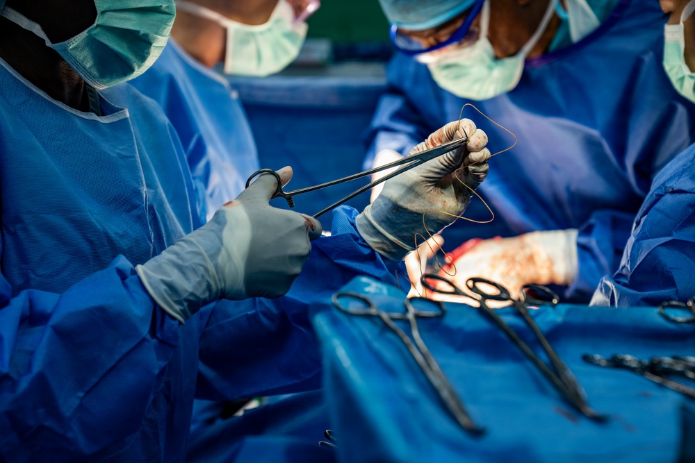 Kittitain, U.S. Providers Deliver Specialized Surgical Care During LAMAT 2026