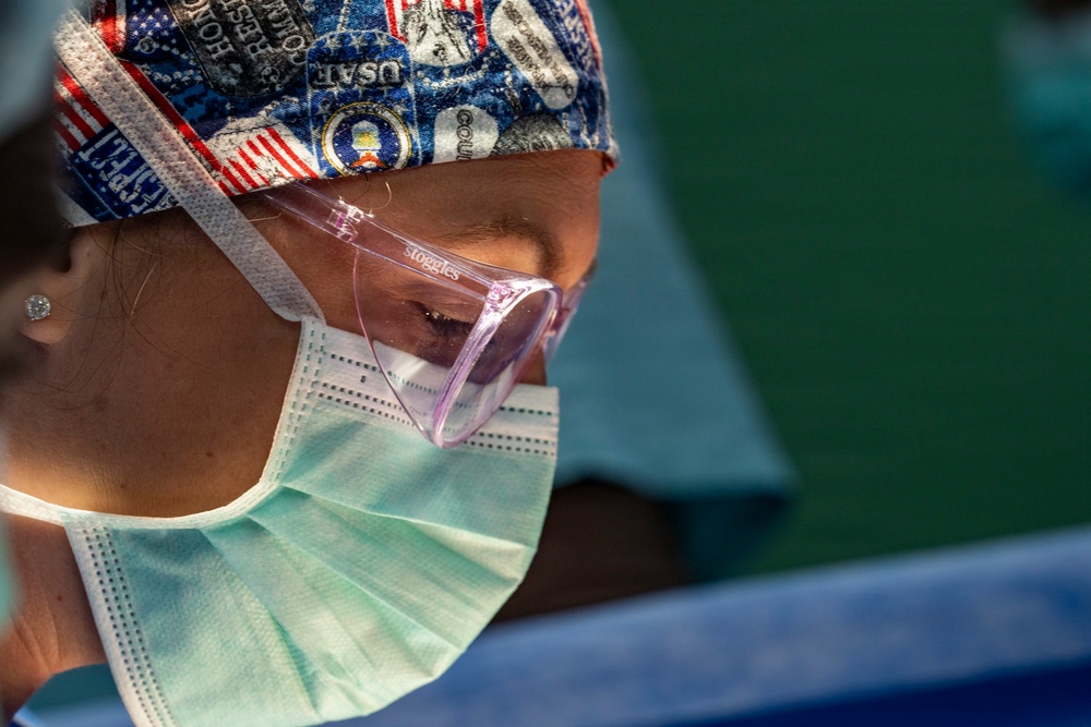 Kittitain, U.S. Providers Deliver Specialized Surgical Care During LAMAT 2026