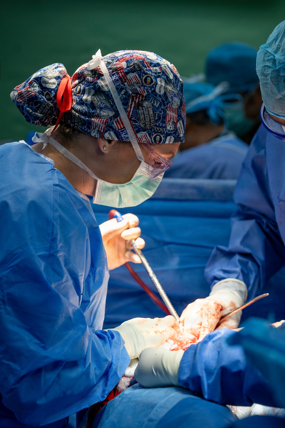 Kittitain, U.S. Providers Deliver Specialized Surgical Care During LAMAT 2026