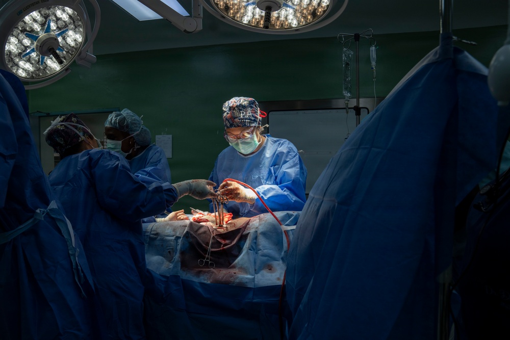 Kittitain, U.S. Providers Deliver Specialized Surgical Care During LAMAT 2026