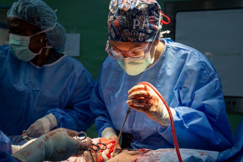 Kittitain, U.S. Providers Deliver Specialized Surgical Care During LAMAT 2026