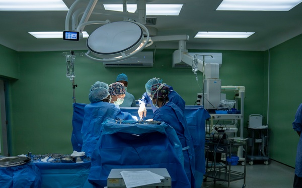 Kittitain, U.S. Providers Deliver Specialized Surgical Care During LAMAT 2026