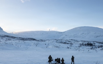 CORE26 | U.S. Marines Hone Infantry Lethality with Mortar Range in Norway