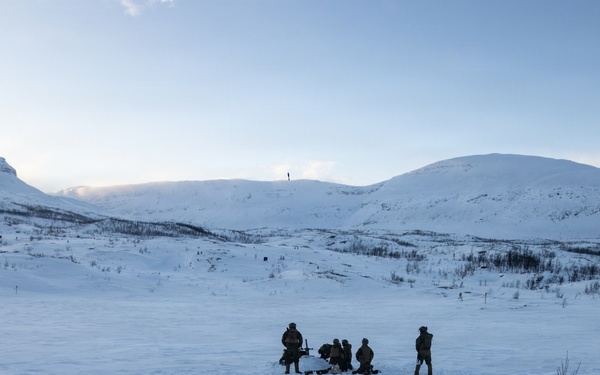 CORE26 | U.S. Marines Hone Infantry Lethality with Mortar Range in Norway
