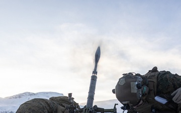 CORE26 | U.S. Marines Hone Infantry Lethality with Mortar Range in Norway