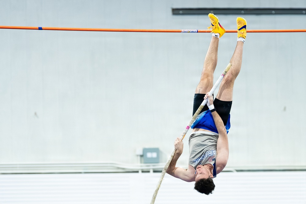 USAFA Track and Field Intersquad Meet 2026