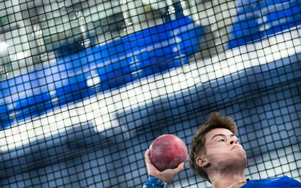 USAFA Track and Field Intersquad Meet 2026