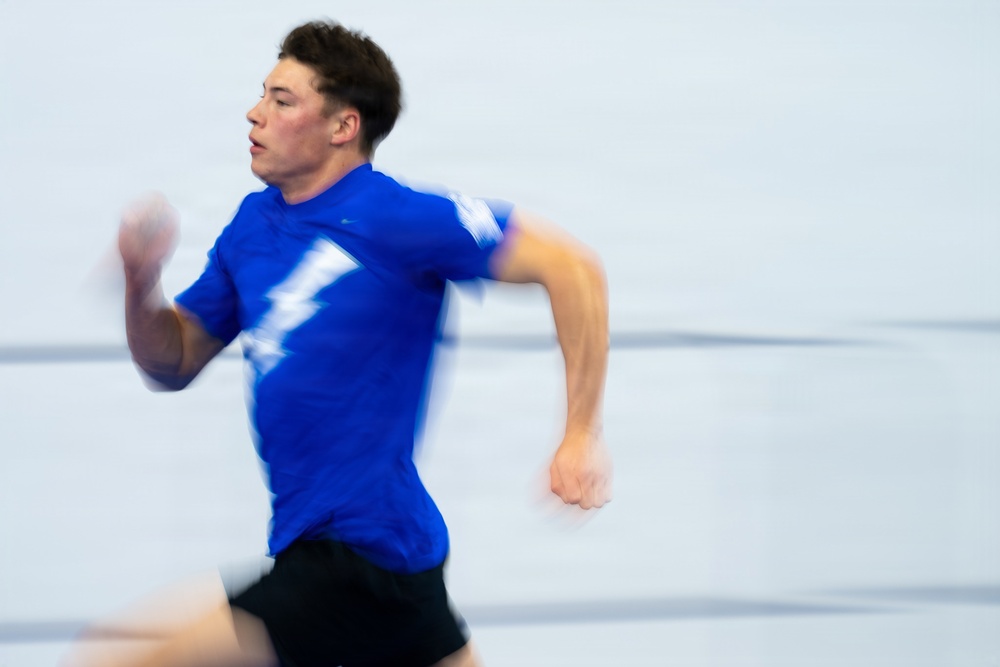 USAFA Track and Field Intersquad Meet 2026