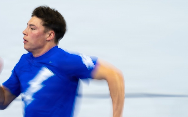 USAFA Track and Field Intersquad Meet 2026