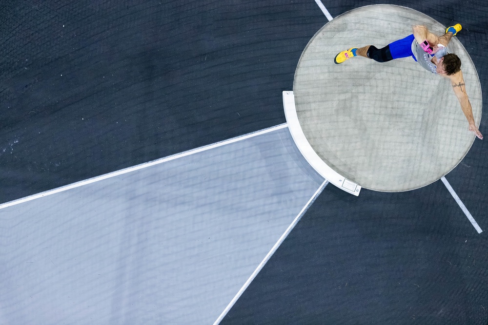 USAFA Track and Field Intersquad Meet 2026