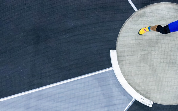 USAFA Track and Field Intersquad Meet 2026