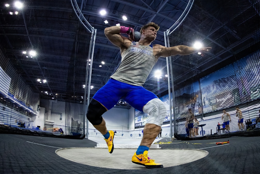 USAFA Track and Field Intersquad Meet 2026