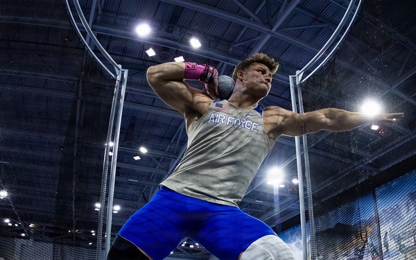 USAFA Track and Field Intersquad Meet 2026