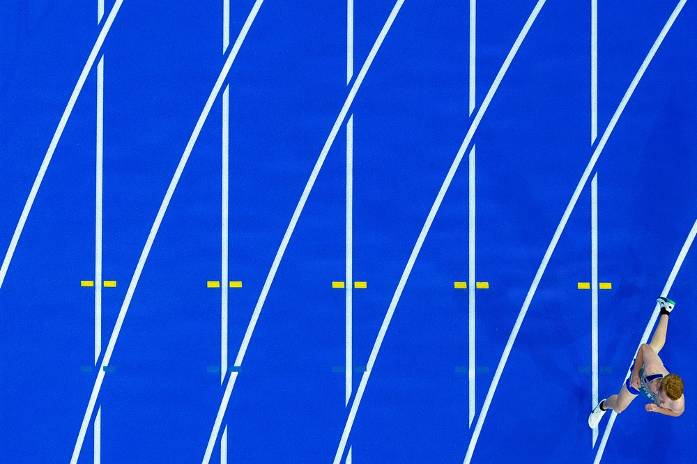 USAFA Track and Field Intersquad Meet 2026