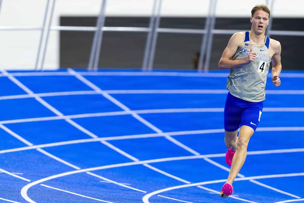 USAFA Track and Field Intersquad Meet 2026