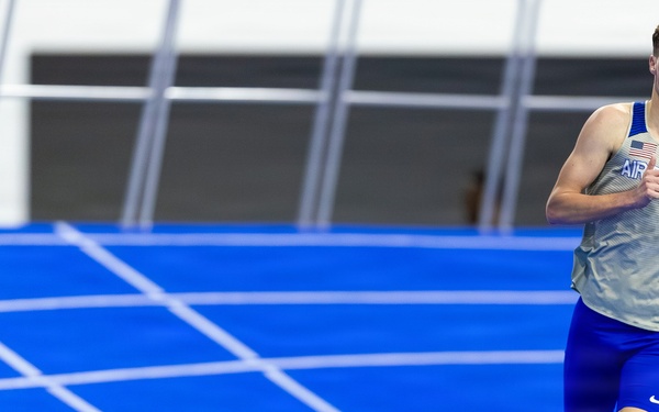 USAFA Track and Field Intersquad Meet 2026