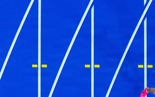 USAFA Track and Field Intersquad Meet 2026