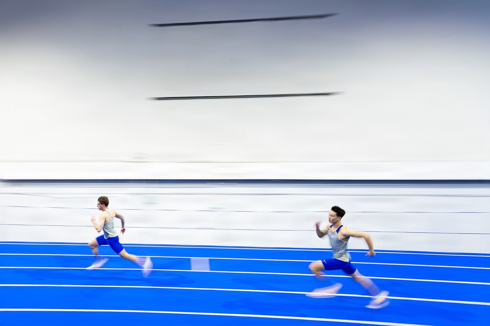 USAFA Track and Field Intersquad Meet 2026
